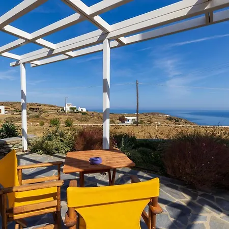 Sifnos Lejlighed Faros