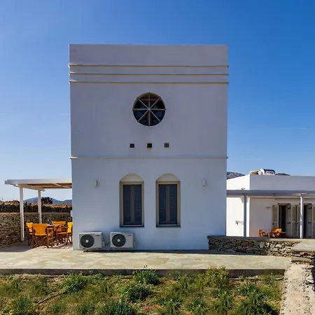 Sifnos Lejlighed Faros