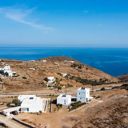 Sifnos Lejlighed Faros