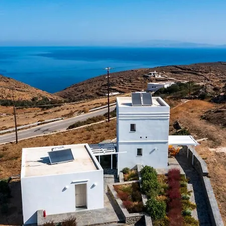 Sifnos Lejlighed Faros