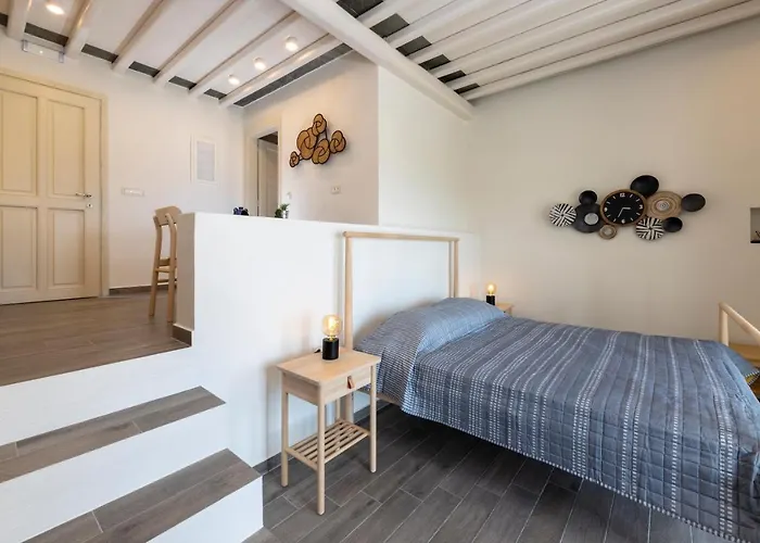 Sifnos Appartement Faros