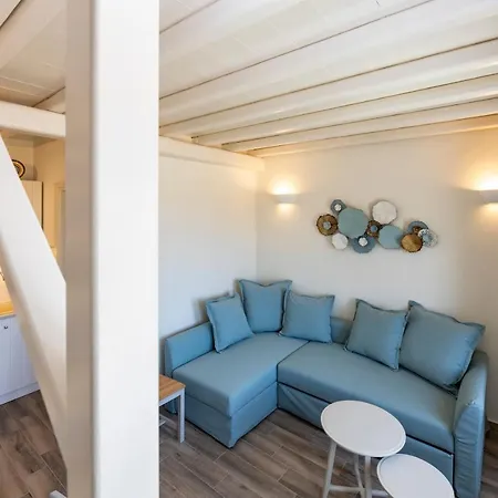 Sifnos Lägenhet *