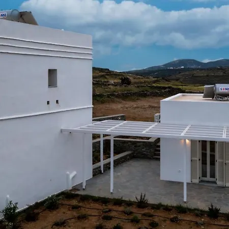 Lägenhet Sifnos Faros