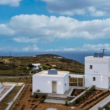 Sifnos Lägenhet *